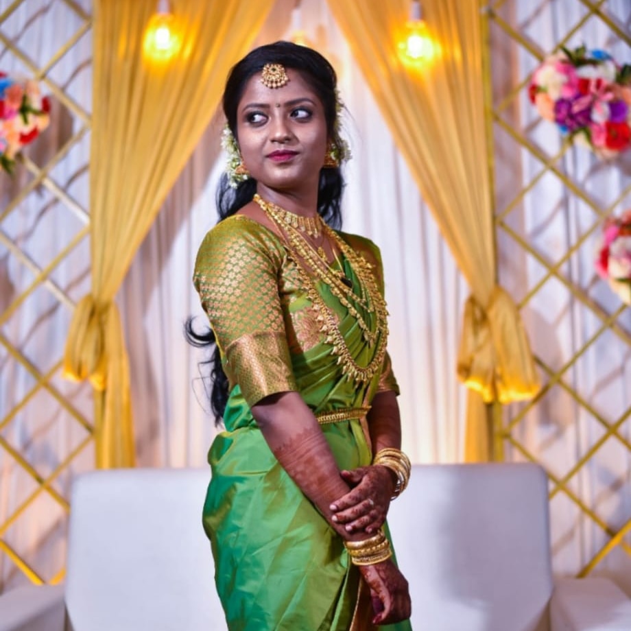 TOUCH N SHINE BEAUTY PARLOUR ARIYALLUR